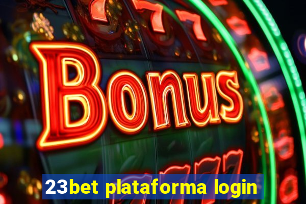 23bet plataforma login